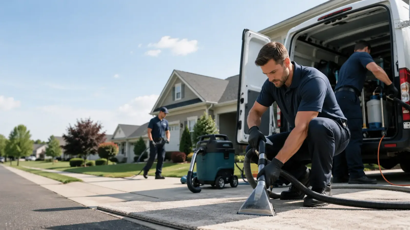 Pet Odor Removal service in Gates, NC